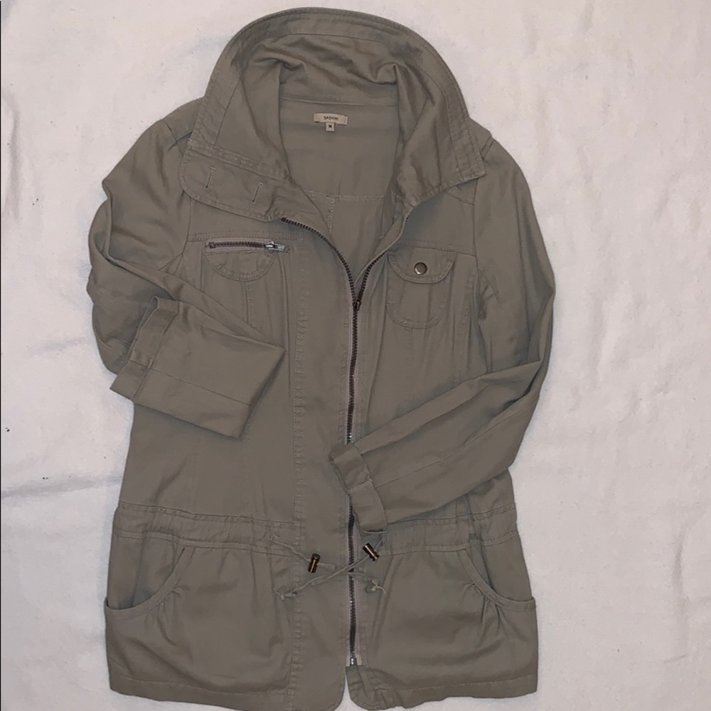 Cargo Jacket - Picture 2 of 3